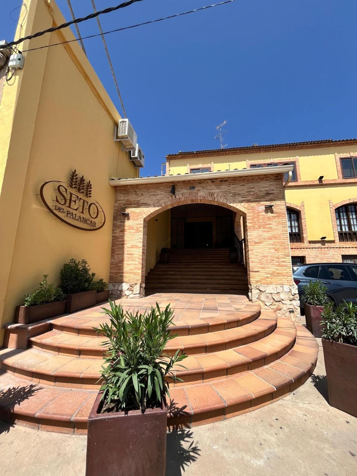 Seto Del Palancar Motilla Del Palancar Exterior foto