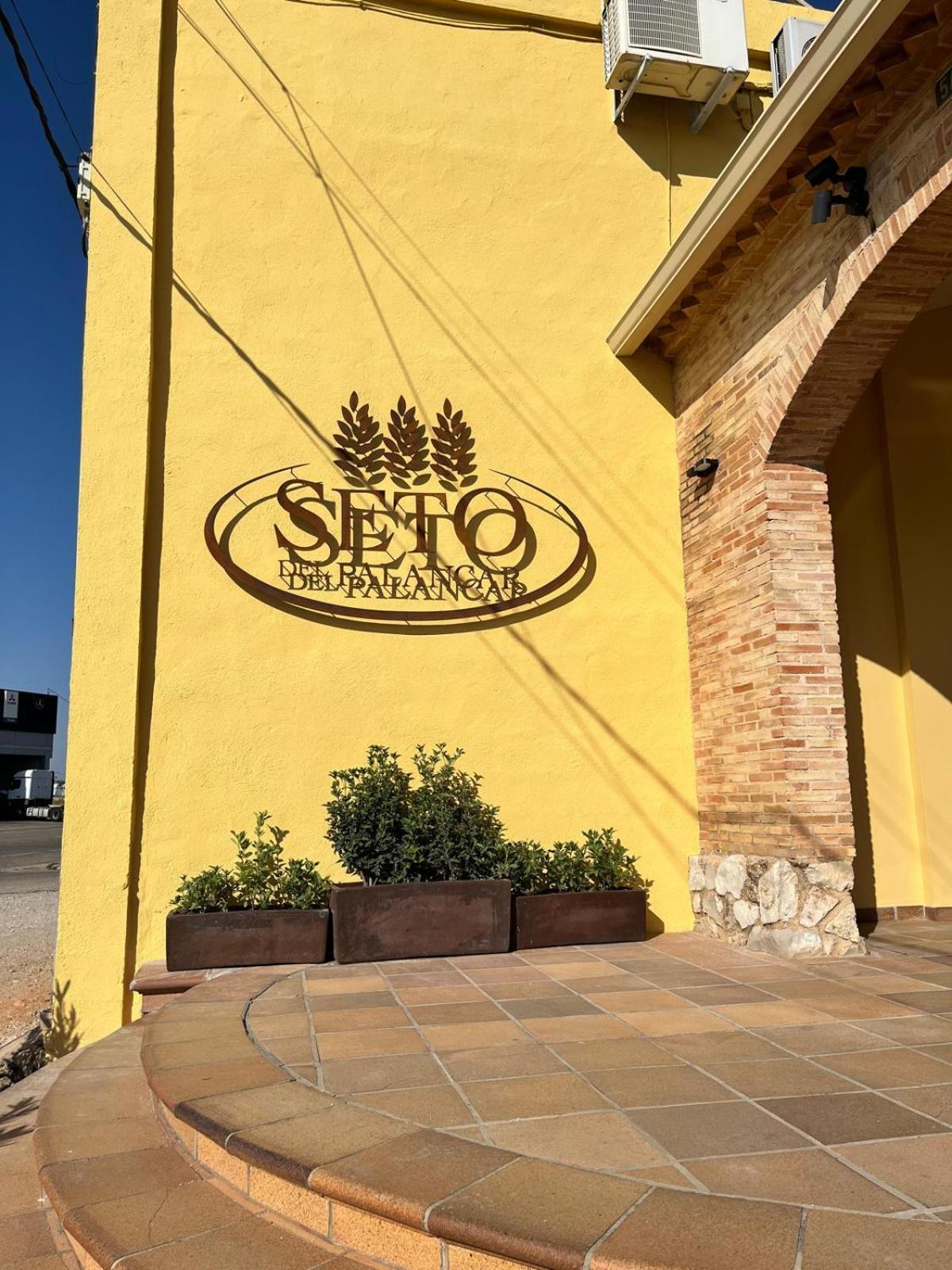 Seto Del Palancar Motilla Del Palancar Exterior foto