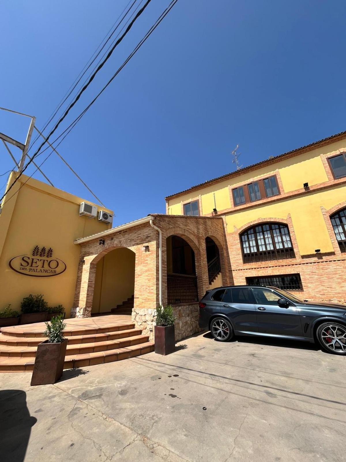 Seto Del Palancar Motilla Del Palancar Exterior foto