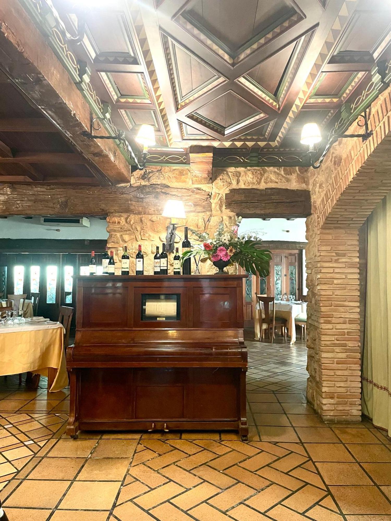 Seto Del Palancar Motilla Del Palancar Exterior foto